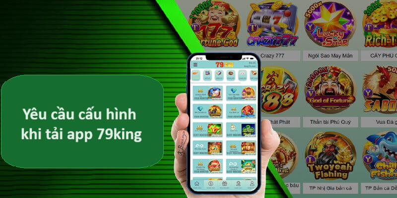 tải app 79king